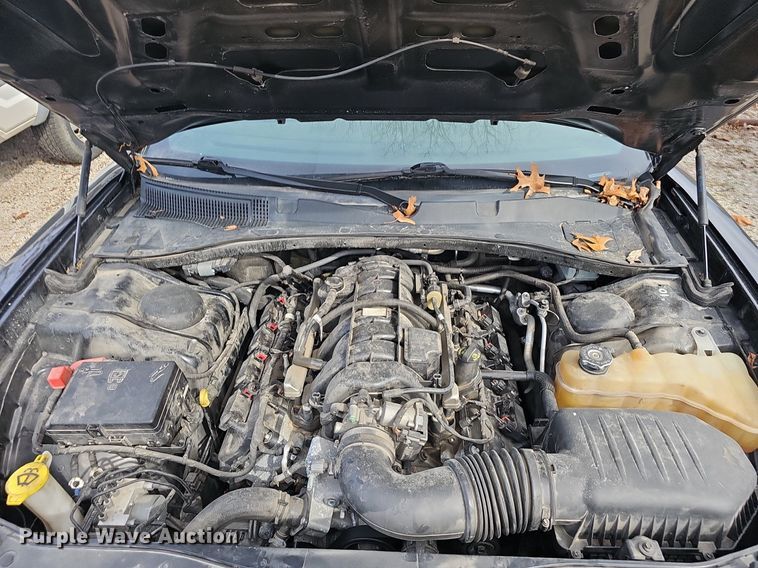 image for item EJ6014 2018 Dodge Charger Police Interceptor 