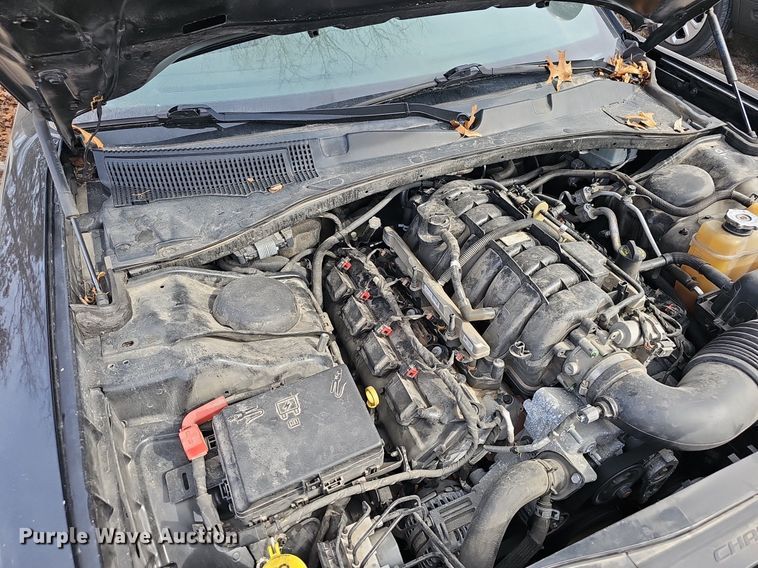 image for item EJ6014 2018 Dodge Charger Police Interceptor 