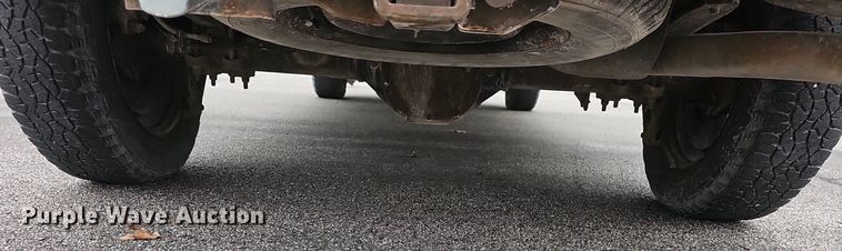 image for item EJ6083 2009 Ford  F150 SuperCab pickup truck