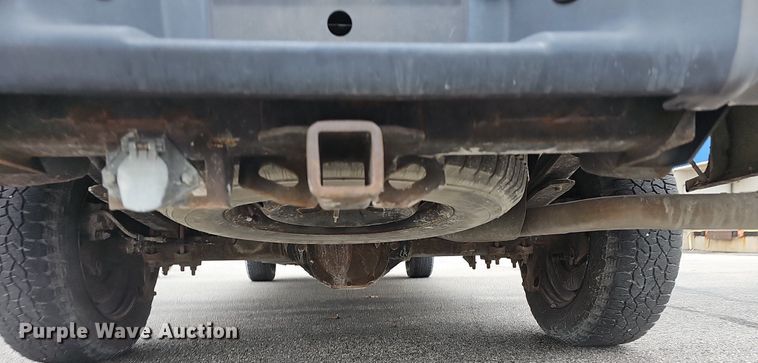 image for item EJ6083 2009 Ford  F150 SuperCab pickup truck