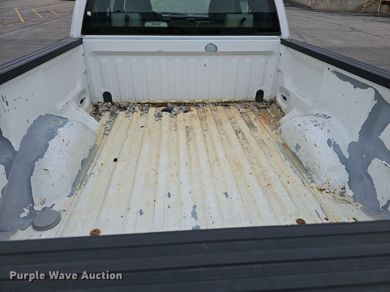 image for item EJ6083 2009 Ford  F150 SuperCab pickup truck