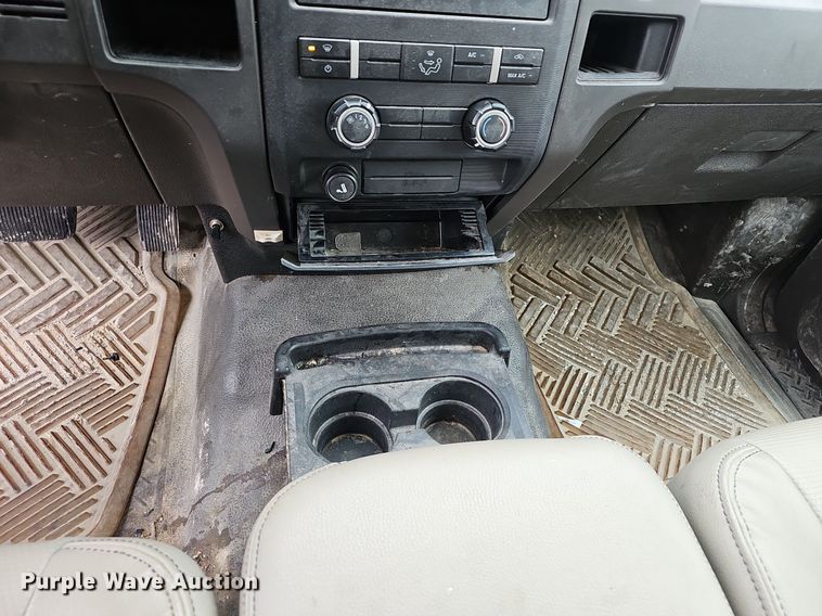 image for item EJ6083 2009 Ford  F150 SuperCab pickup truck