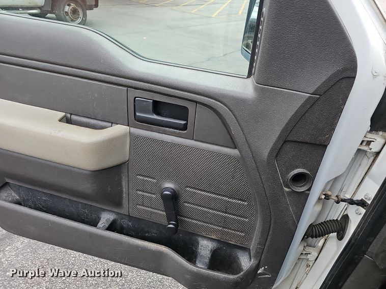 image for item EJ6083 2009 Ford  F150 SuperCab pickup truck