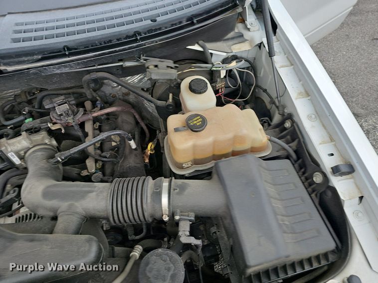 image for item EJ6083 2009 Ford  F150 SuperCab pickup truck