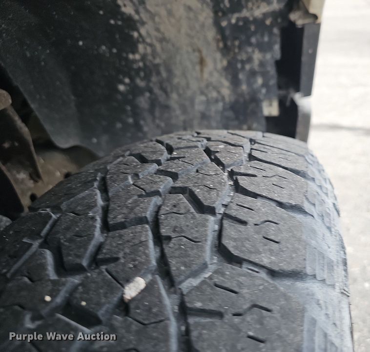 image for item EJ6083 2009 Ford  F150 SuperCab pickup truck