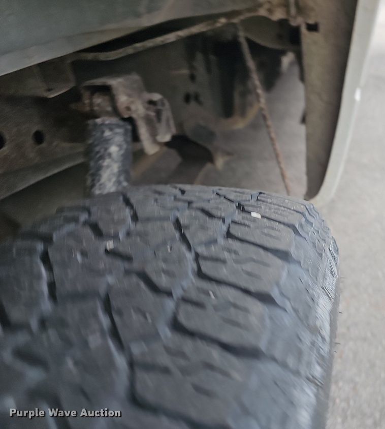 image for item EJ6083 2009 Ford  F150 SuperCab pickup truck