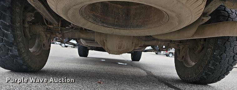 image for item EJ6084 2013 Ford F150 SuperCab pickup truck