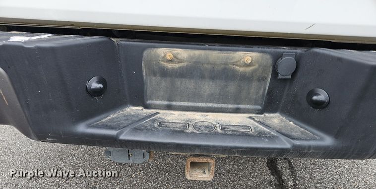 image for item EJ6084 2013 Ford F150 SuperCab pickup truck