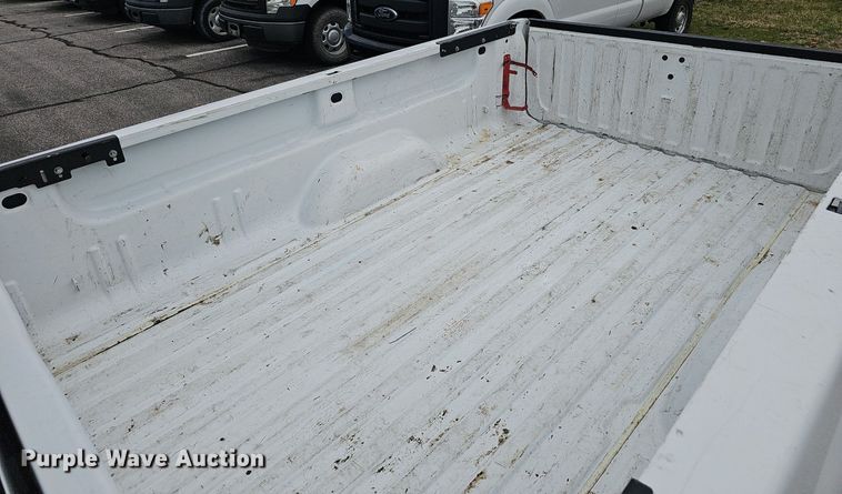 image for item EJ6086 2011 Chevrolet Silverado 1500 pickup truck