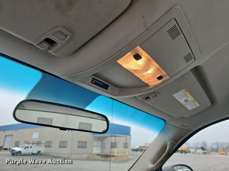 image for item EJ6086 2011 Chevrolet Silverado 1500 pickup truck