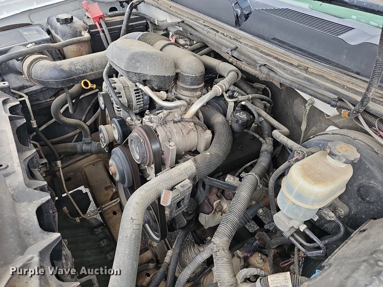 image for item EJ6086 2011 Chevrolet Silverado 1500 pickup truck