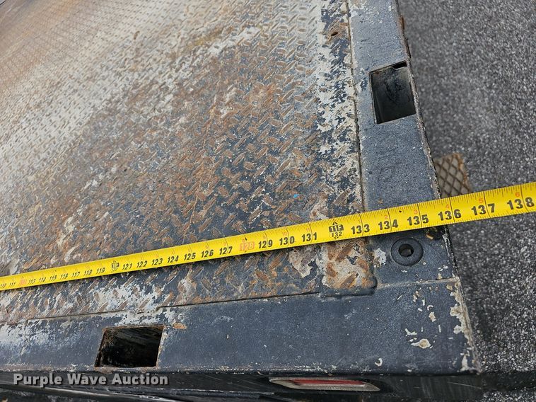 image for item EJ6087 2008 Dodge Ram 4500 flatbed truck