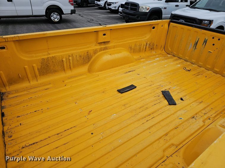 image for item EJ6088 2007 Chevrolet Silverado 1500 pickup truck