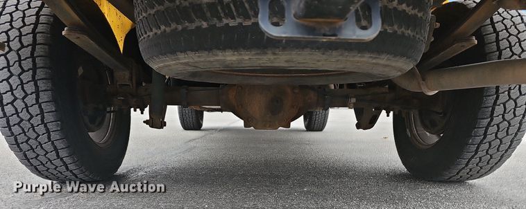 image for item EJ6088 2007 Chevrolet Silverado 1500 pickup truck