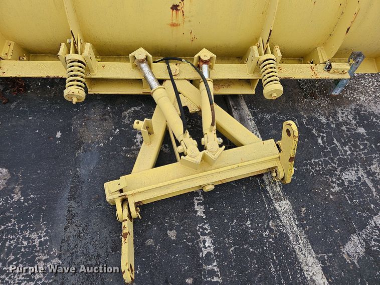 image for item EJ6090 11' W snow plow 