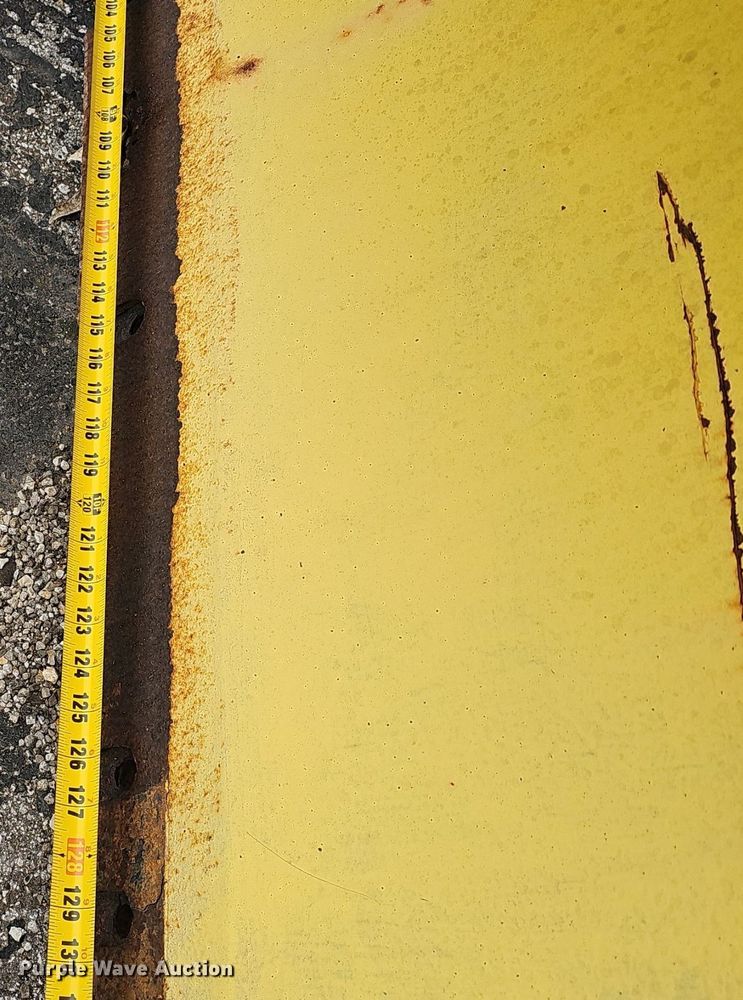 image for item EJ6090 11' W snow plow 