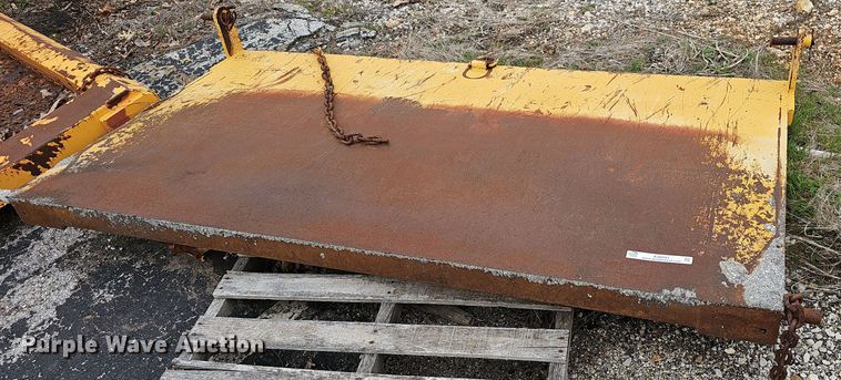 image for item EJ6091 Viking end gate