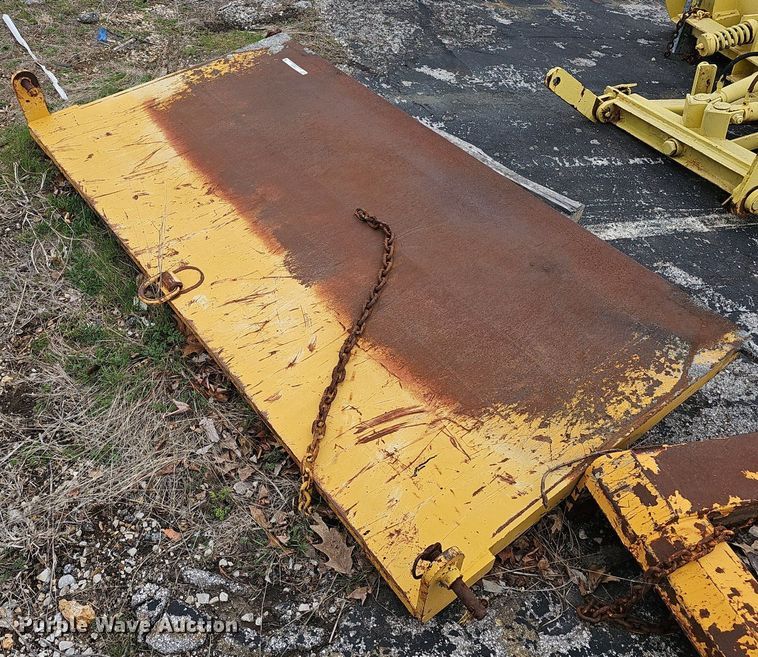 image for item EJ6091 Viking end gate