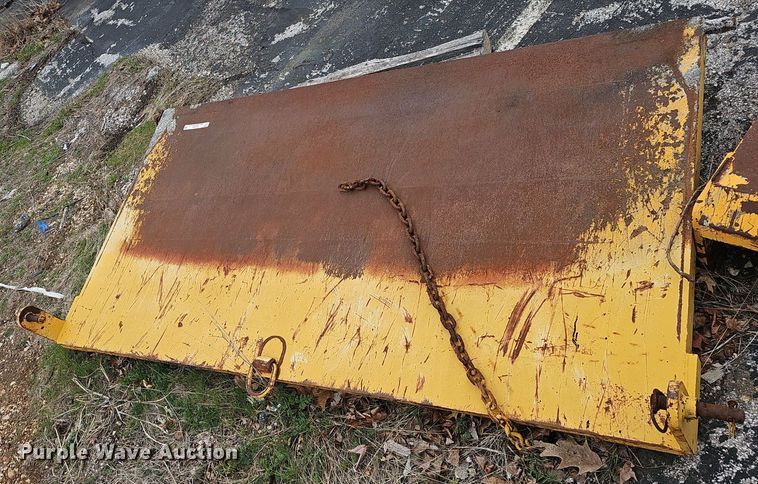 image for item EJ6091 Viking end gate