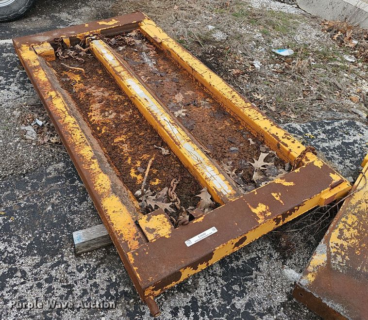 image for item EJ6092 Viking end gate