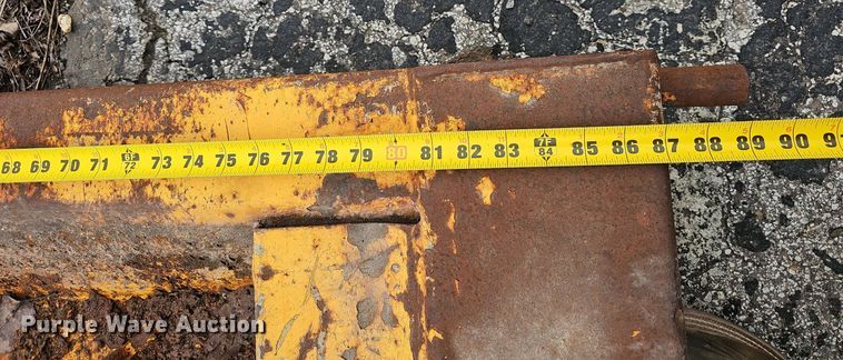 image for item EJ6092 Viking end gate