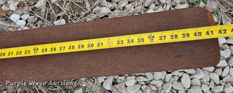 image for item EJ6094 Case wheel loader forks