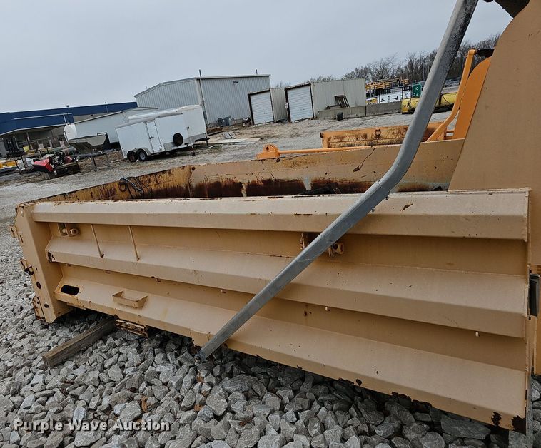 image for item EJ6095 Dump bed 