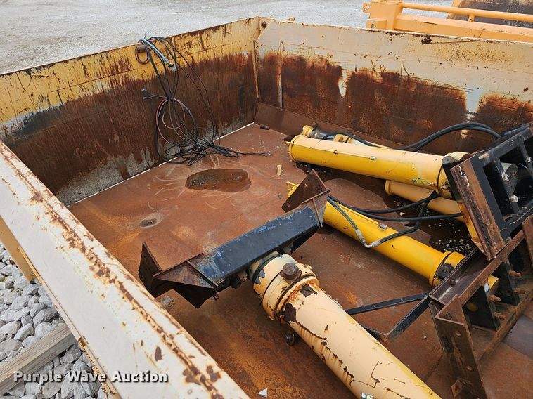 image for item EJ6095 Dump bed 