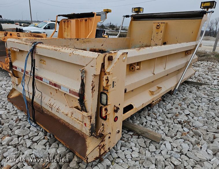 image for item EJ6095 Dump bed 