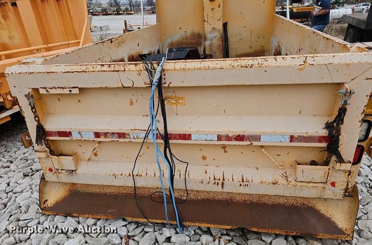 image for item EJ6095 Dump bed 