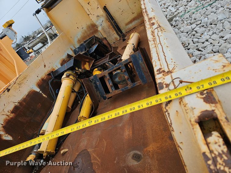 image for item EJ6095 Dump bed 