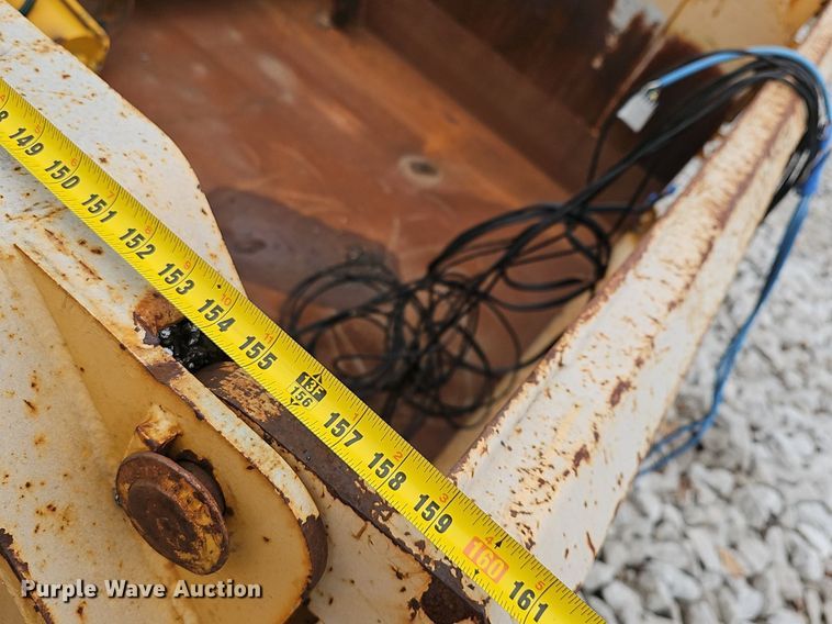 image for item EJ6095 Dump bed 