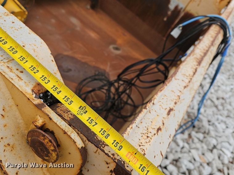 image for item EJ6095 Dump bed 