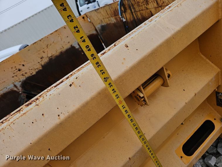 image for item EJ6095 Dump bed 