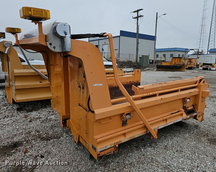 image for item EJ6096 Wheeler dump bed 