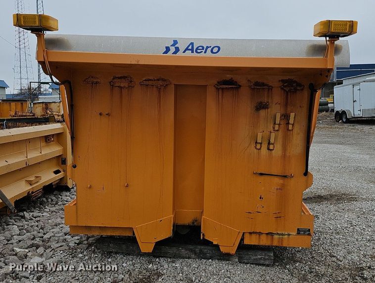 image for item EJ6096 Wheeler dump bed 