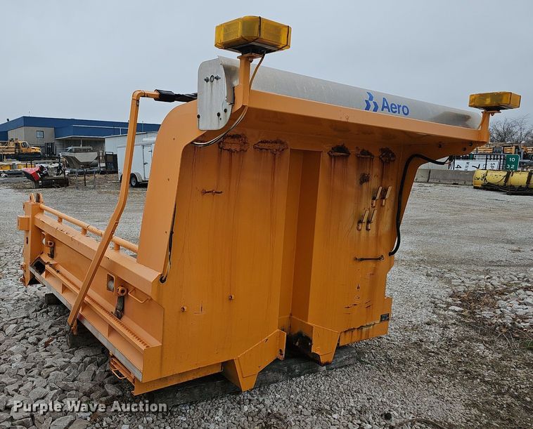 image for item EJ6096 Wheeler dump bed 