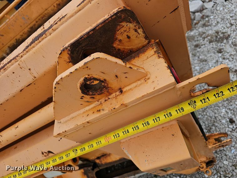 image for item EJ6096 Wheeler dump bed 