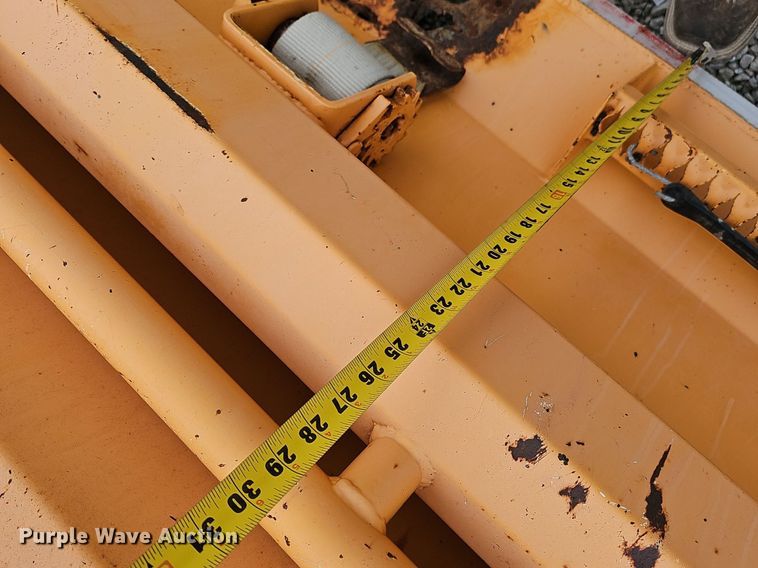 image for item EJ6096 Wheeler dump bed 