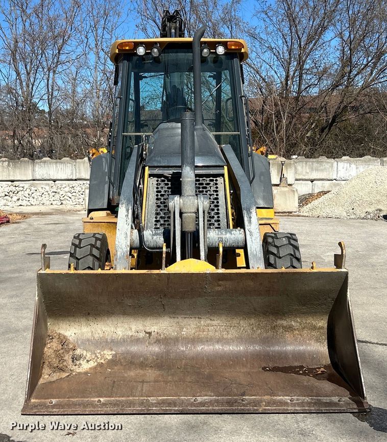 image for item EK4148 2011 John Deere  310J backhoe