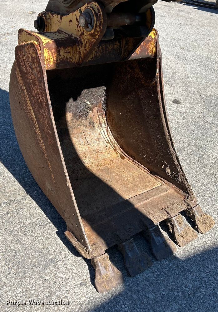 image for item EK4148 2011 John Deere  310J backhoe