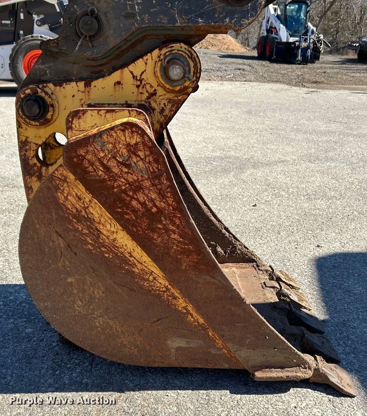 image for item EK4148 2011 John Deere  310J backhoe