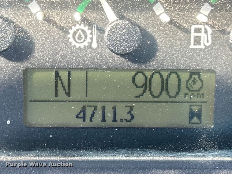 image for item EK4148 2011 John Deere  310J backhoe