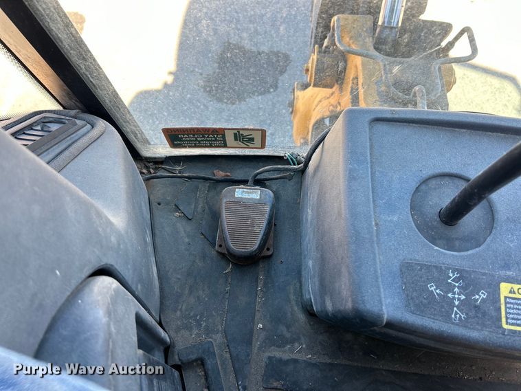 image for item EK4148 2011 John Deere  310J backhoe