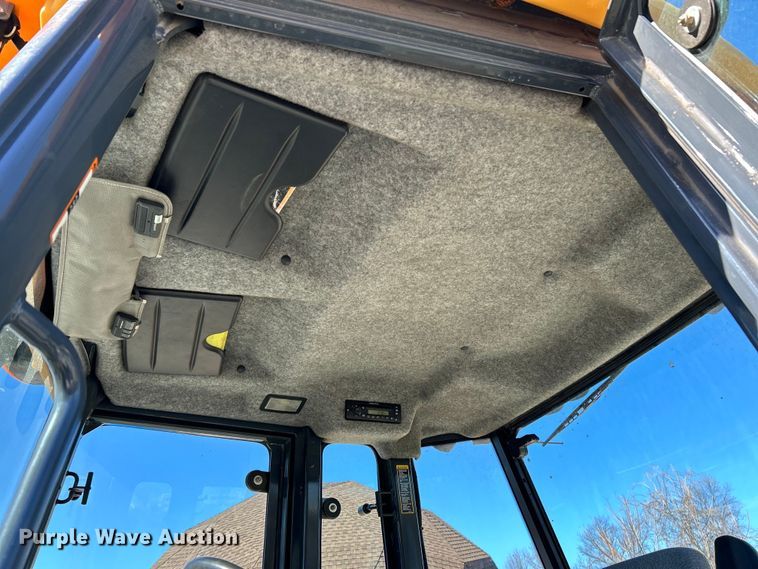 image for item EK4148 2011 John Deere  310J backhoe