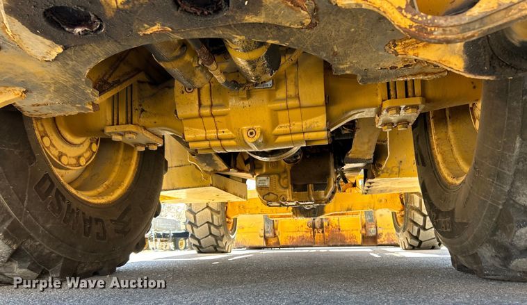 image for item EK4148 2011 John Deere  310J backhoe