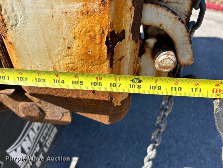 image for item EK4149 2014 Ford F550 Super Duty XL dump truck