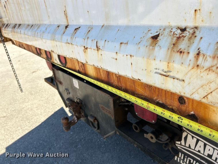 image for item EK4149 2014 Ford F550 Super Duty XL dump truck