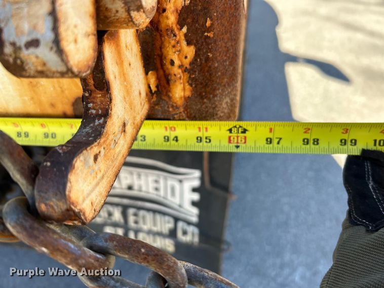 image for item EK4149 2014 Ford F550 Super Duty XL dump truck