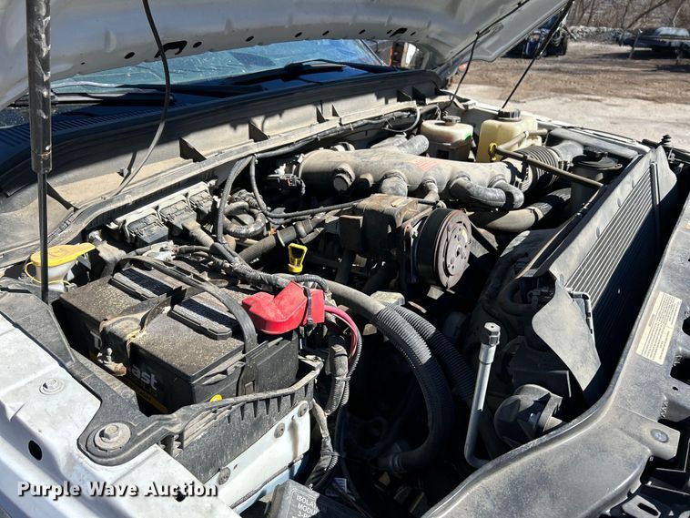 image for item EK4149 2014 Ford F550 Super Duty XL dump truck